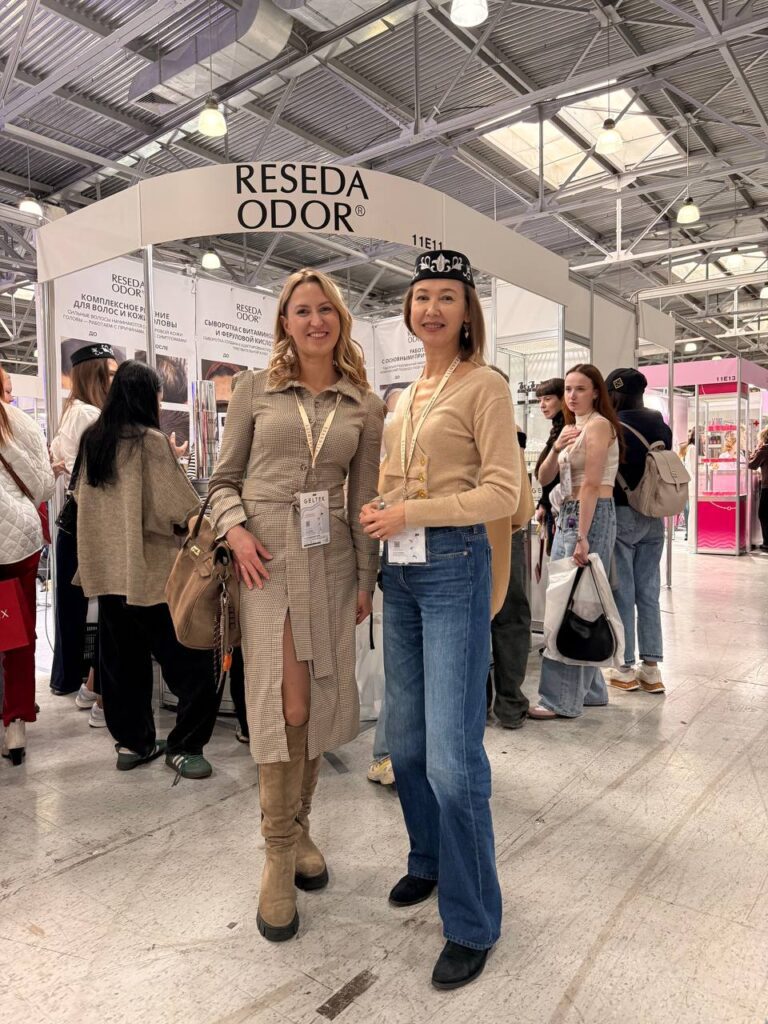 ИнтерСтиль на BEAUNITY и R‑Beauty by InterCHARM 2026