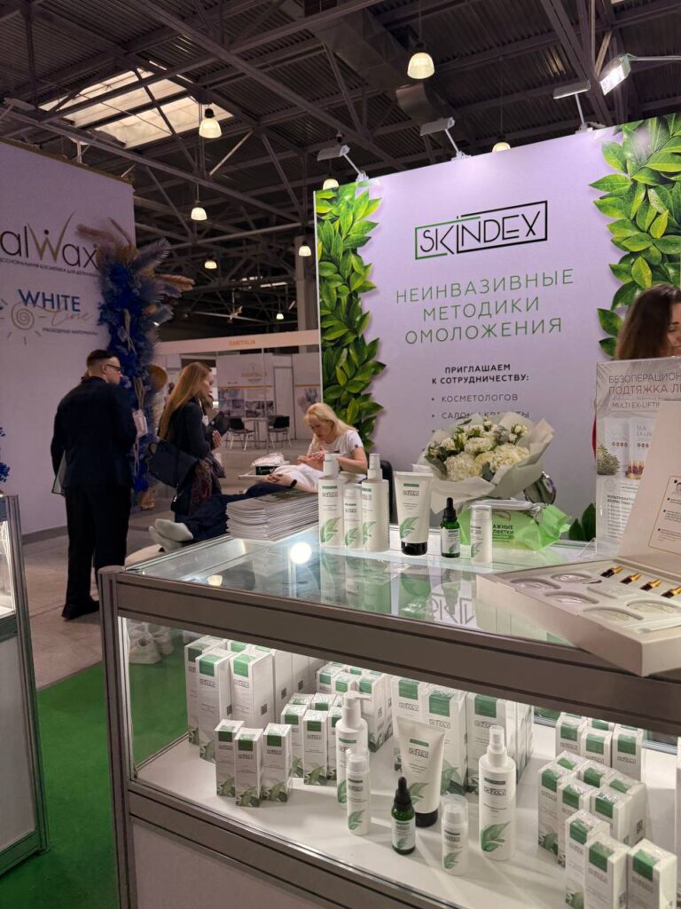 ИнтерСтиль на BEAUNITY и R‑Beauty by InterCHARM 2026