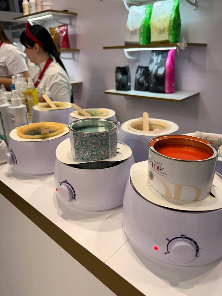 ИнтерСтиль на BEAUNITY и R‑Beauty by InterCHARM 2026