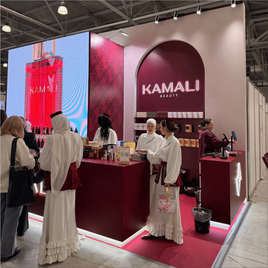 ИнтерСтиль на BEAUNITY и R‑Beauty by InterCHARM 2026