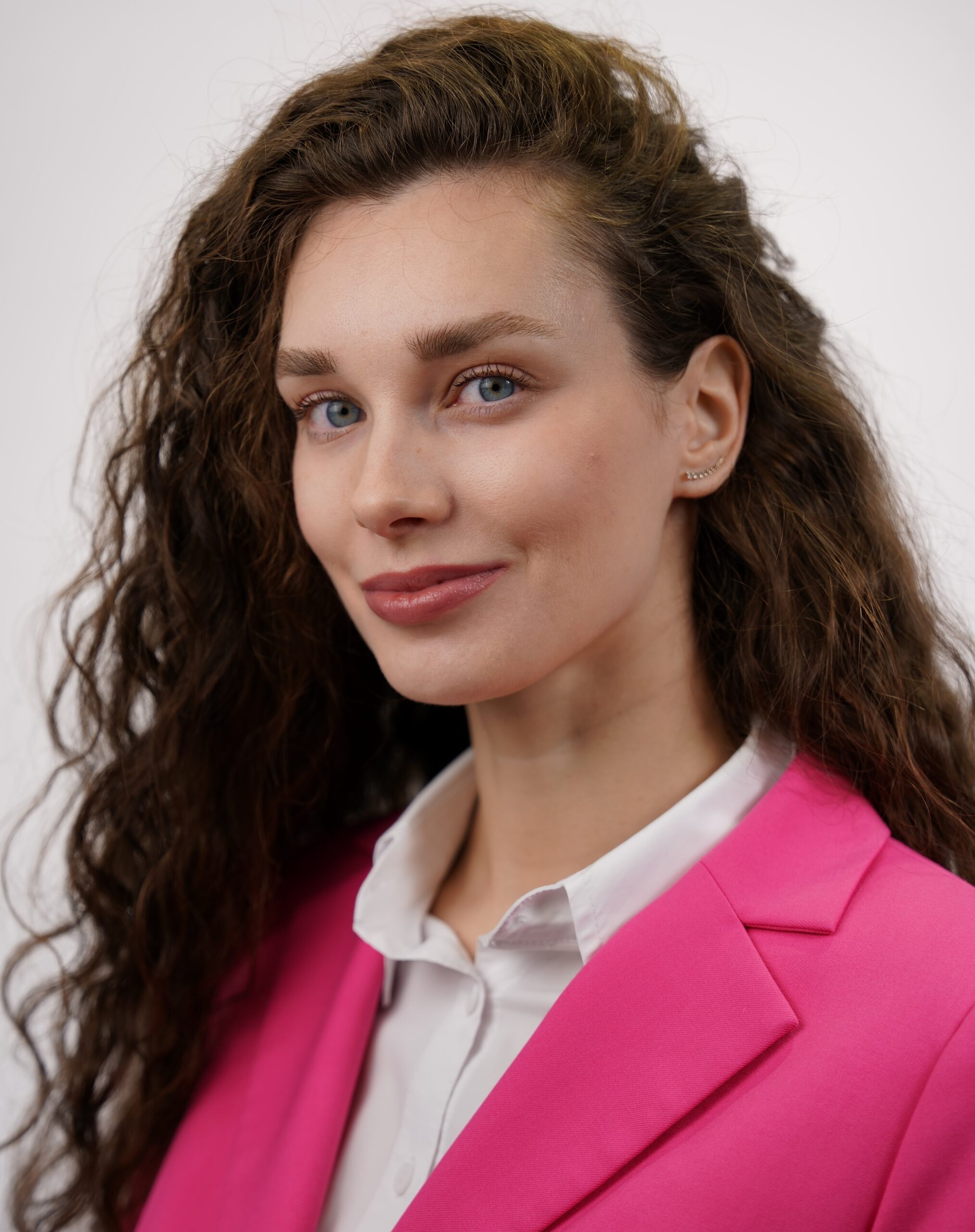 Лицо InterStyle-2026. Диана Мацур - победитель конкурса Лицо Интерстиль-2026 главной beauty-выставки в Минске. liczo-interstyle-2026