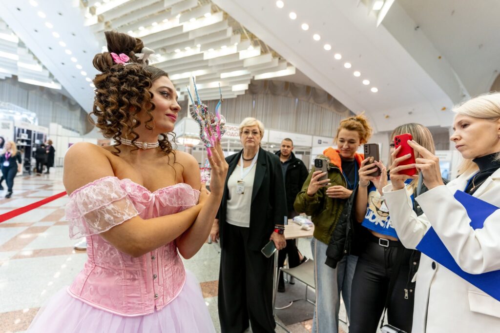 роза ветров hair
