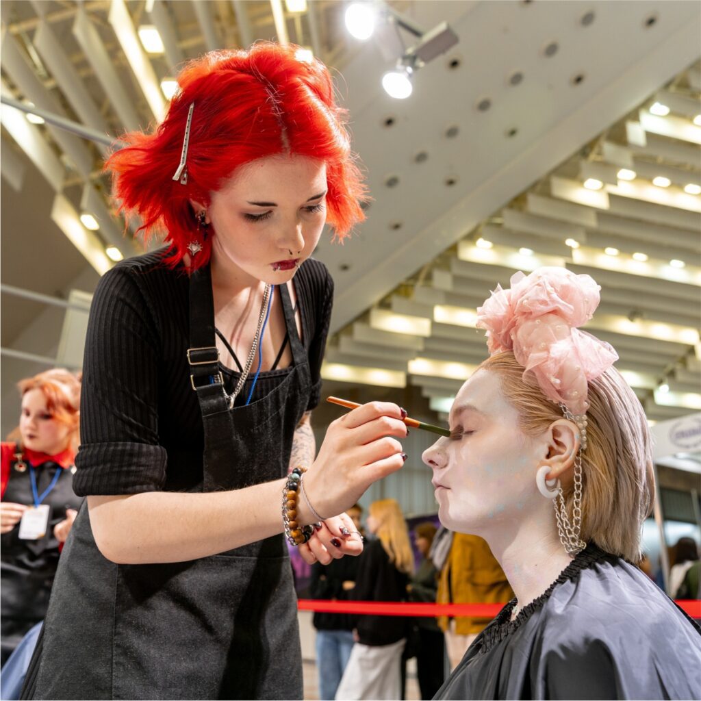 роза ветров hair