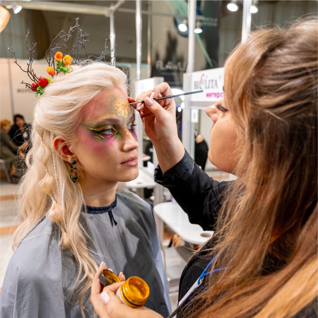 роза ветров hair